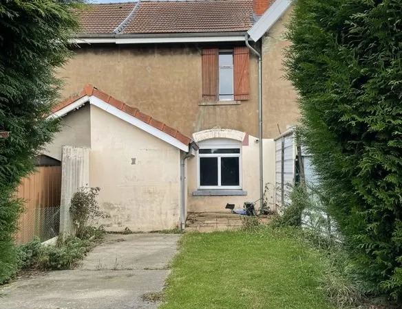 Maison de ville 4 pièces 66 m²