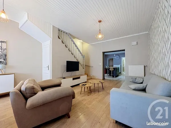 Maison 6 pièces 150 m²