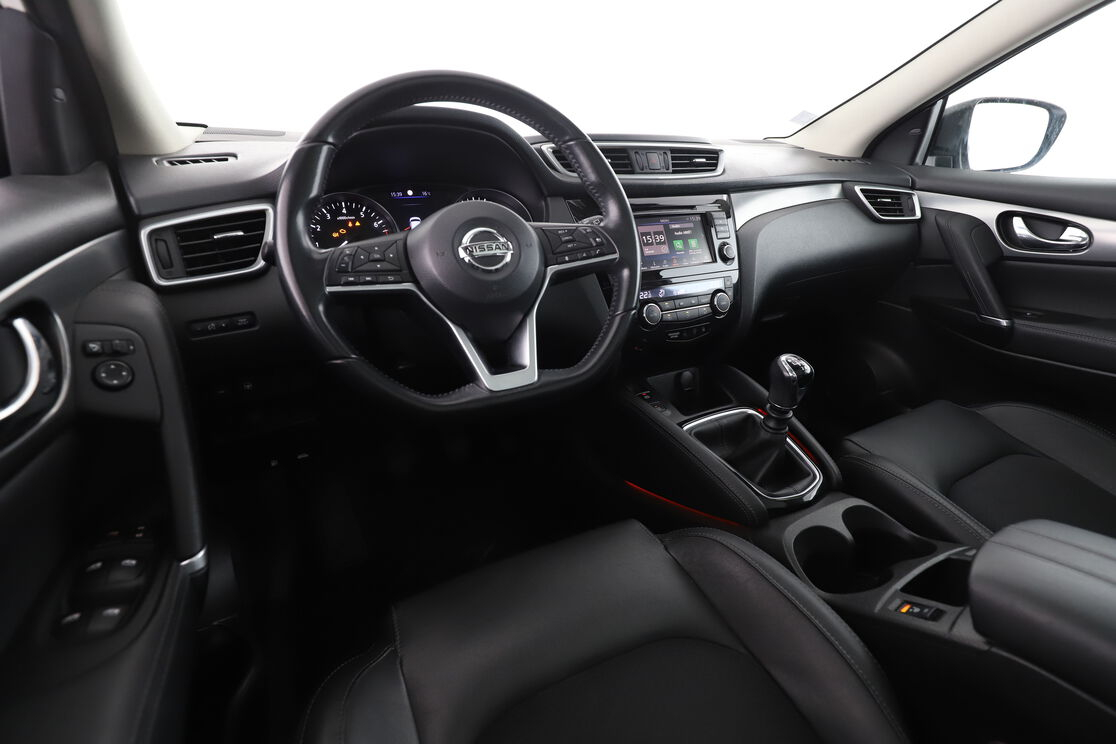 Nissan Qashqai 1.3 DIG-T Tekna — photo 10