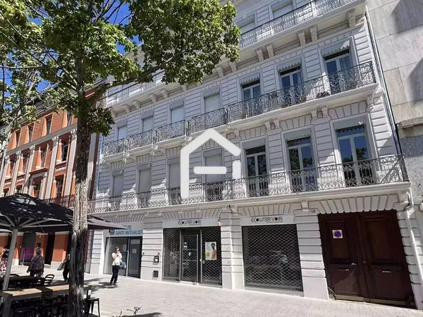 Appartement 2 pièces 59 m²