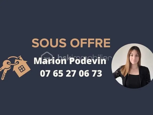 Maison avec grand terrain et fort potentiel  Un cadre de vie privilégié