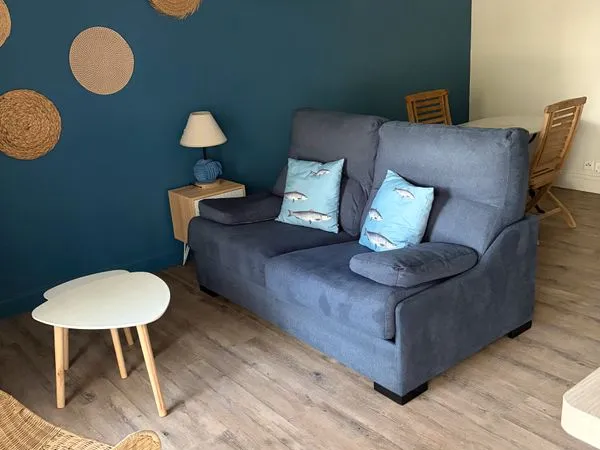MONTBONNOT-SAINT-MARTIN - INOVALLÉE Studio meublé avec terrasse couverte de 16 m² et parking privati