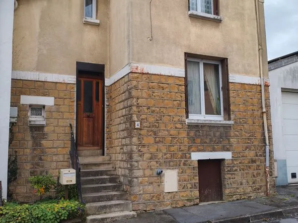 Maison 4 piéces 80m²