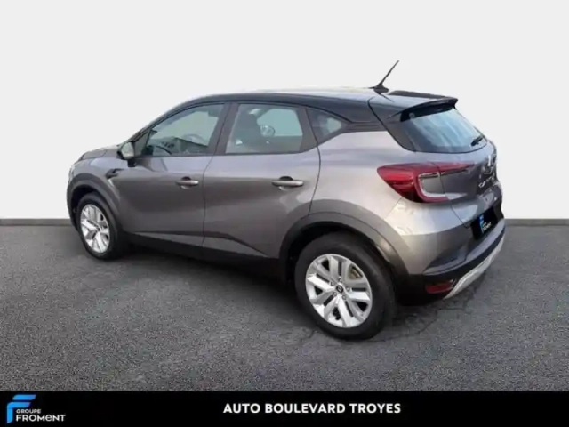 Renault Captur 1.0 tce 90ch evolution — photo 7