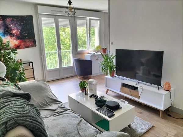 Appartement 1 pièce 29 m²