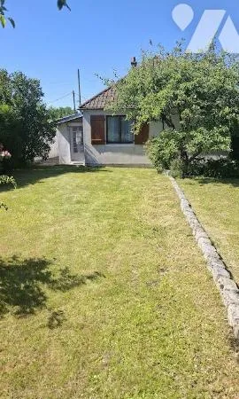 Maison 6 pièces 65 m²