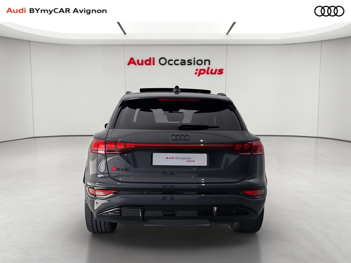 Audi SQ6 e-tron 489 ch 100 kWh quattro — photo 4