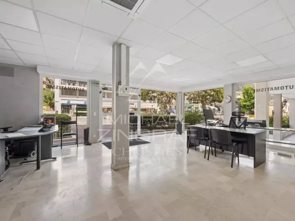 Local commercial 90 m²