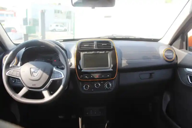 Dacia Spring achat intégral — photo 34