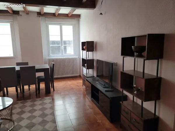 Colocation centre ville