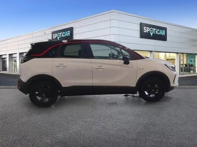 Opel Crossland 1.2 turbo 110 ch bvm6 gs line — photo 6