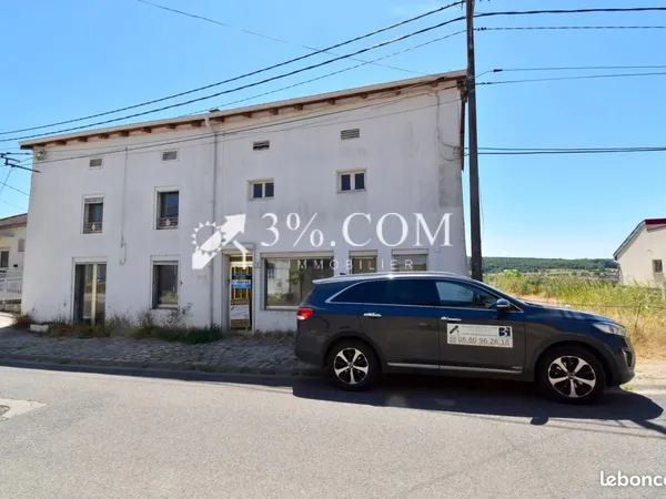 Maison 6 pièces 118 m²