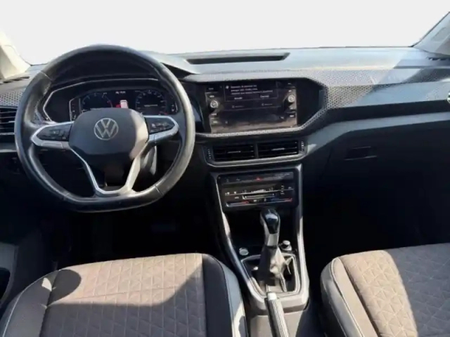 Volkswagen T-Cross 1.0 tsi 110ch r-line tech dsg7 — photo 13