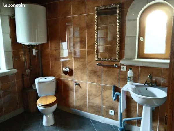 Maison a louer a Orches