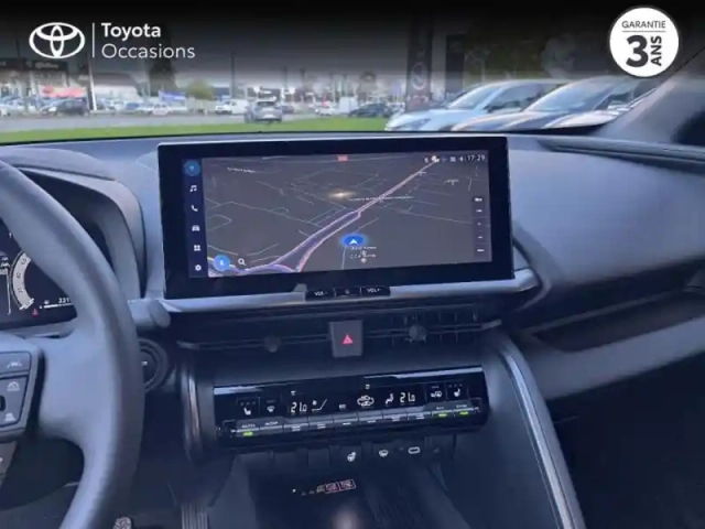 Toyota C-Hr 2.0 hybride rechargeable 225ch design pk my25 — photo 7