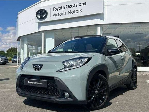 Toyota AYGO Toyota Aygo X 1.0 VVT-i 72ch Air Design Radars MY24