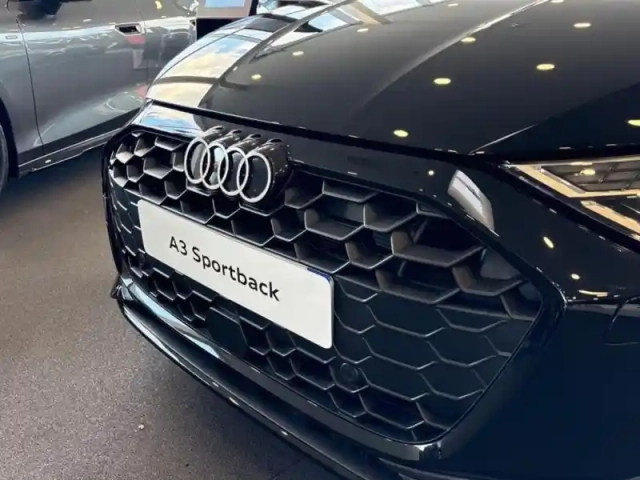 Audi A3 sportback 1.5 tfsi e 204ch phev business executive s tronic 6 — photo 9