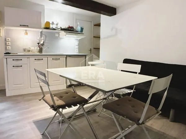 Appartement 2 pièces 26 m²