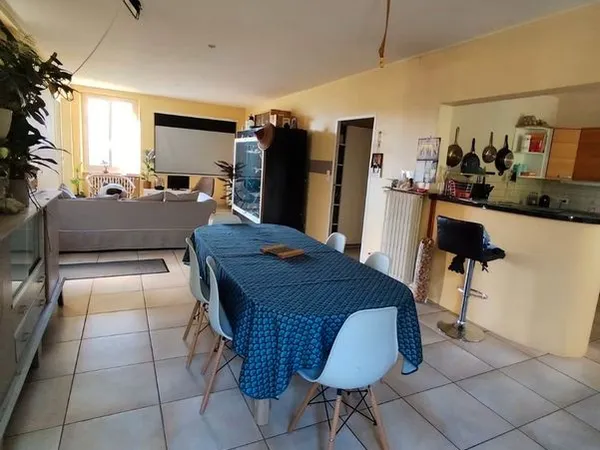 Chambre dispo coloc Perignat les Sarlieve (63)