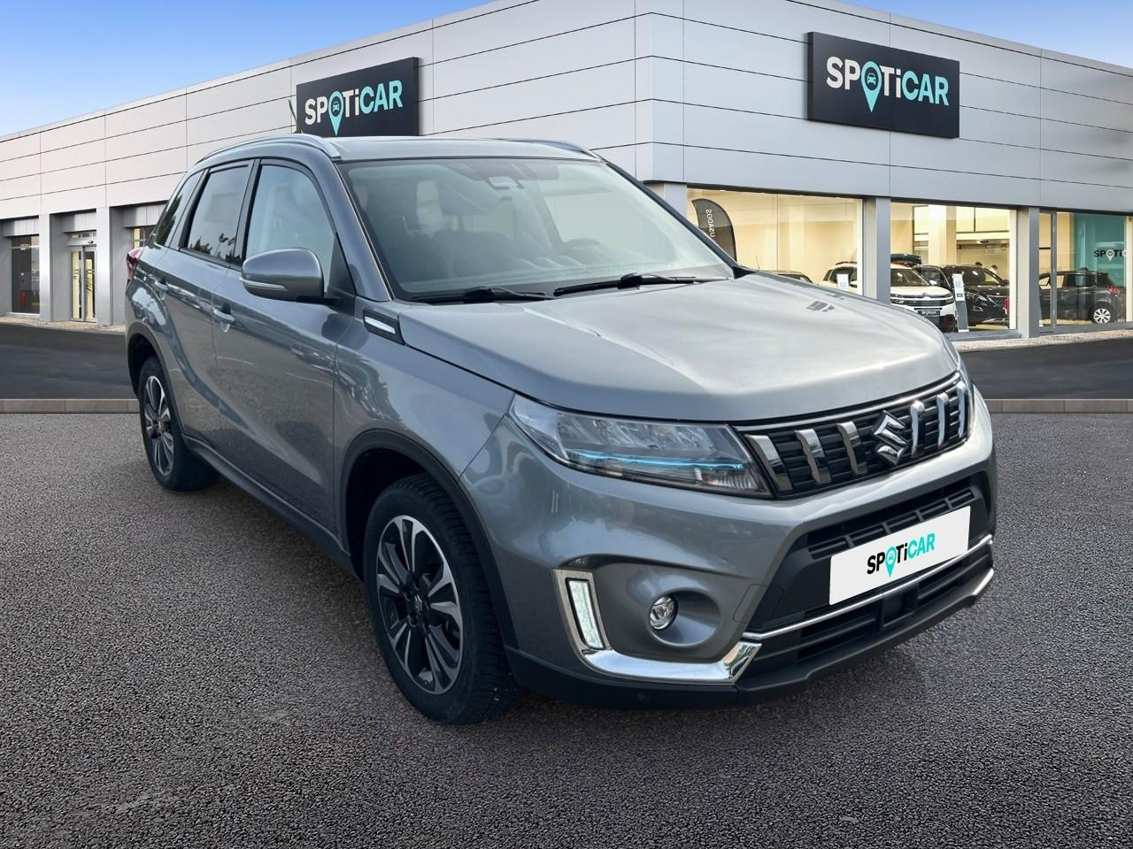 Suzuki Vitara 1.5 dualjet hybrid 115ch grand large auto allgrip — photo 3
