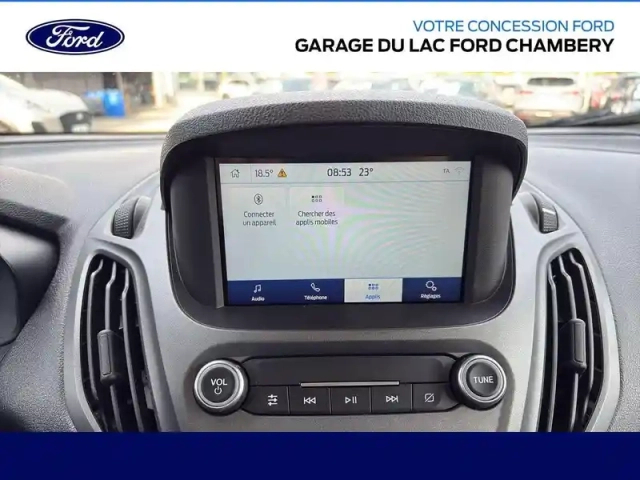 Ford Transit Courier 1.0 ecoboost 100ch trend — photo 10