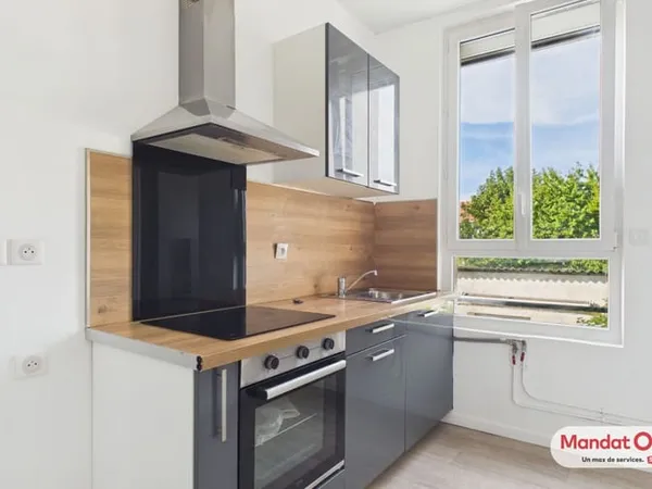 Appartement 2 pièces 33 m²