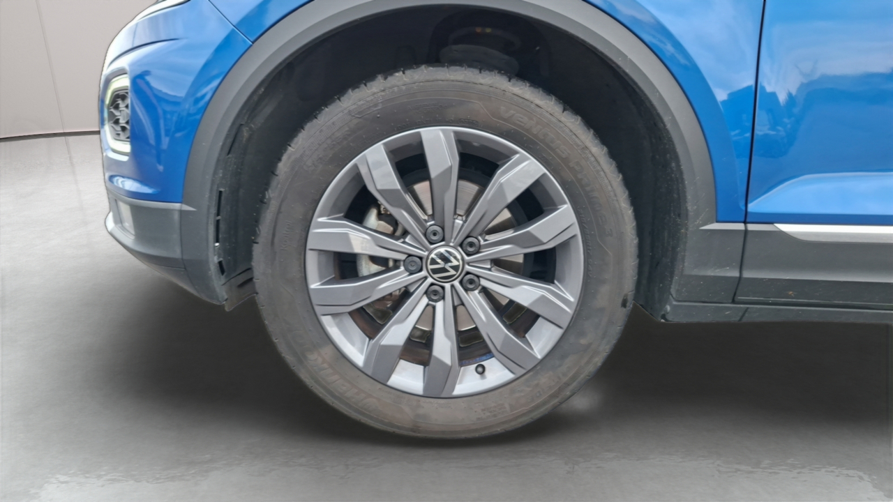 Volkswagen T-Roc 1.5 TSI 150 EVO Start/Stop DSG7 — photo 16