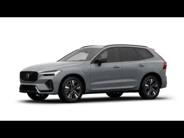 Volvo Xc60 t6 hybride rechargeable 253 + 145ch plus style dark geartronic 8 awd — photo 2