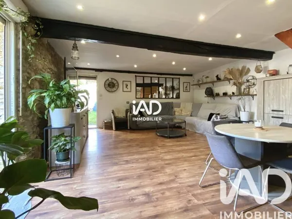 Maison 6 pièces 165 m²
