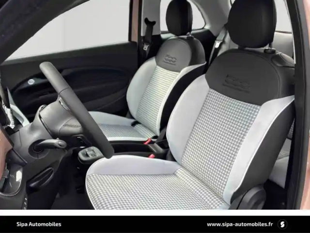 Fiat 500 1.0 65 ch hybride — photo 6