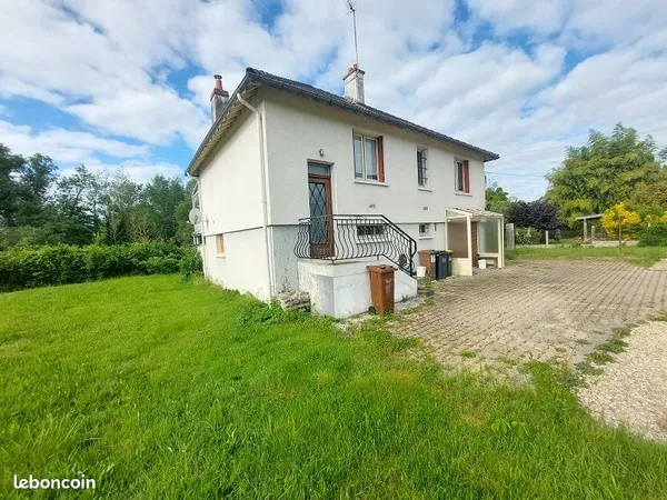 Maison 6 pièces 117 m²