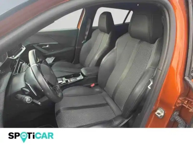 Peugeot 2008 1.2 puretech 130ch s&amp;s gt eat8 — photo 12