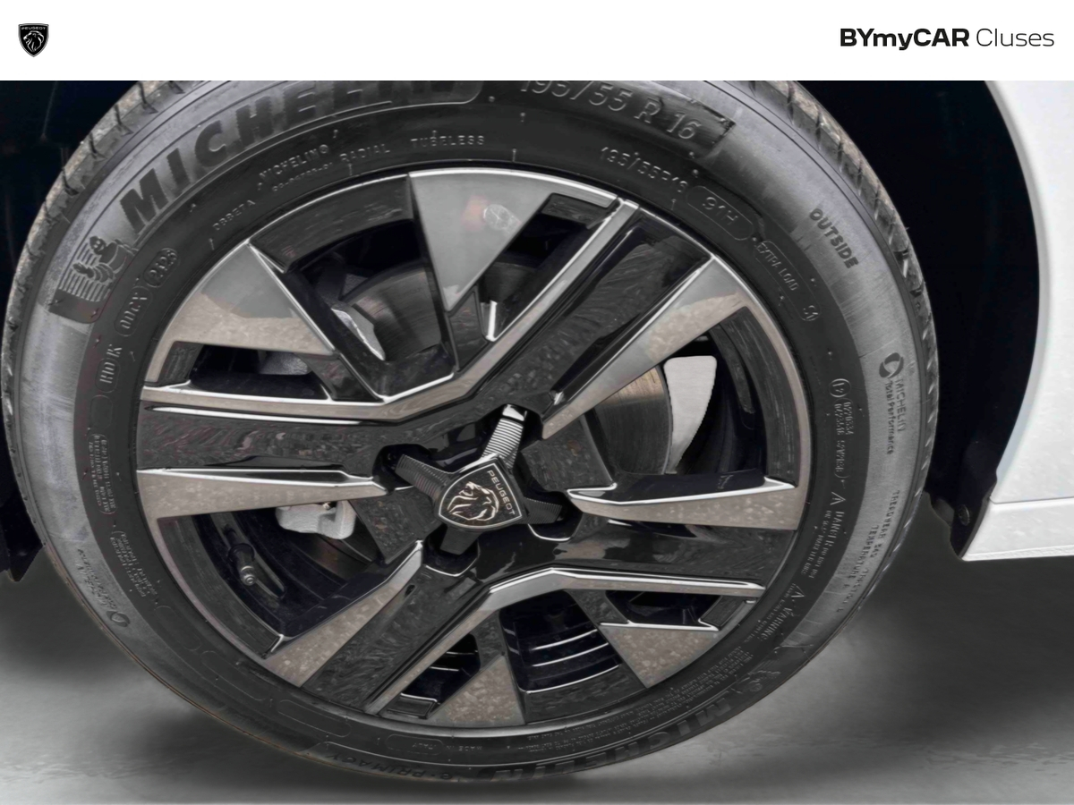 Peugeot 208 Electrique 136 ch 50 kWh — photo 14