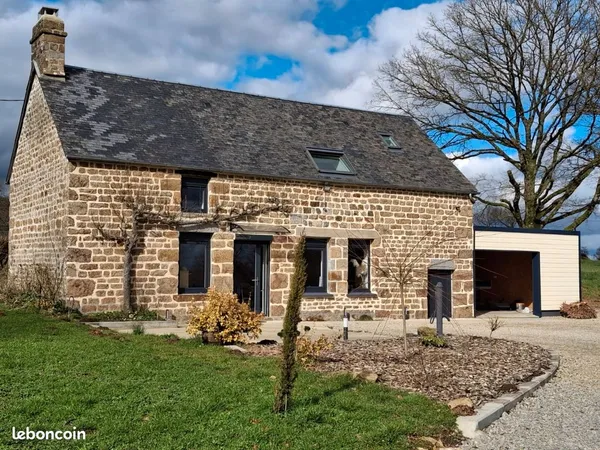Maison 120m2