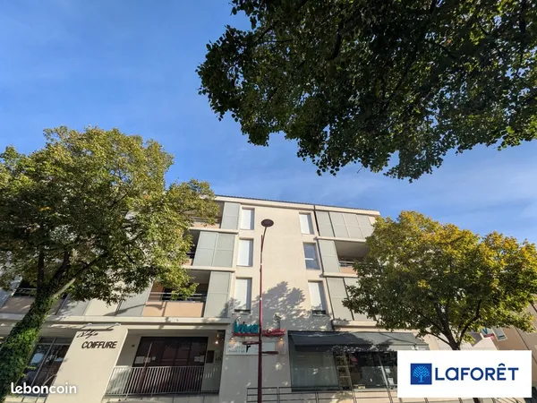 Appartement 4 pièces 81 m²
