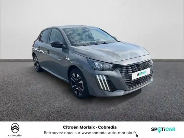 Peugeot 208 1.2 100ch s&amp;s allure — photo 3