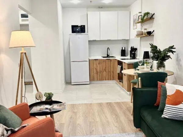 Appartement 2 pièces 33 m²