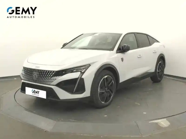 Peugeot 408 phev 180 e-eat8 — photo 41