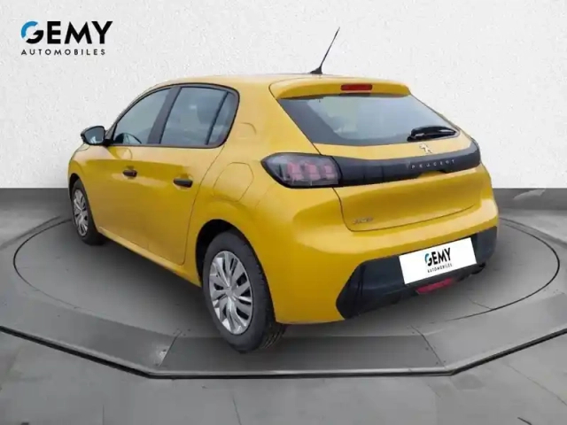 Peugeot 208 puretech 75 s&amp;s bvm5 — photo 7