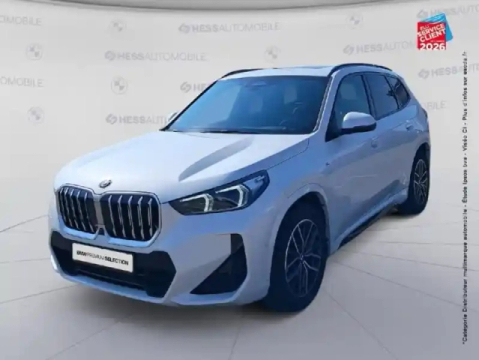 Bmw X1 sdrive20i 170ch m sport