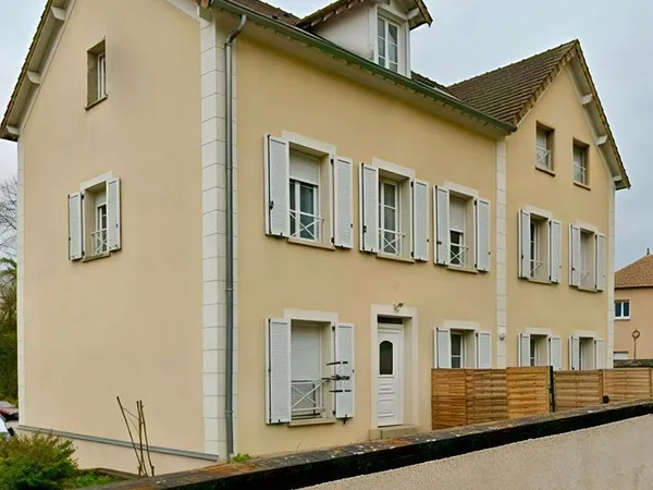 Appartement 2 chambres 50 M2 | Aulnay sur Mauldre | Proche Maule et Épône | 2 places de parking priv