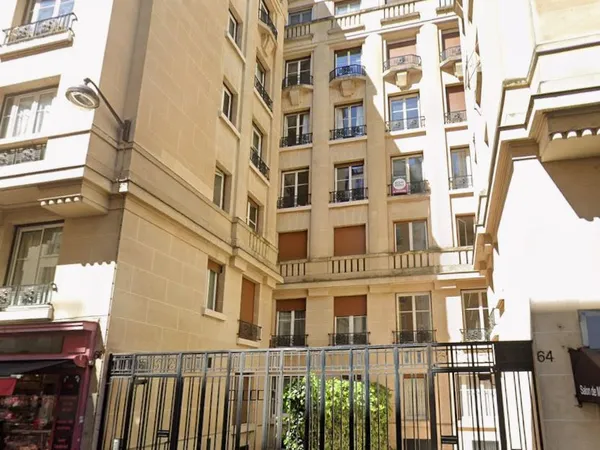Vends appartement de charme