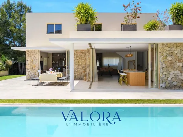 Vends villa