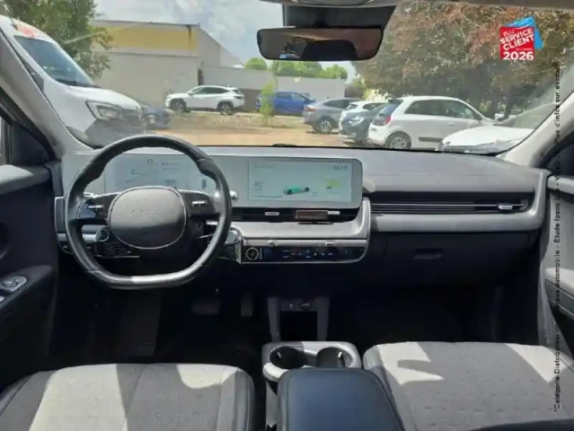 Hyundai Ioniq 5 58 kwh - 170ch creative — photo 15