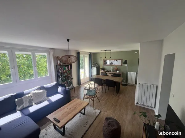 Location T3 lumineux - Mérignac - non meublé