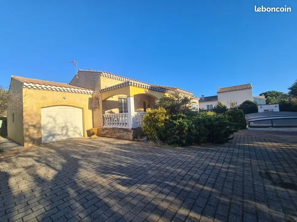 Maison 4 pièces 120 m²