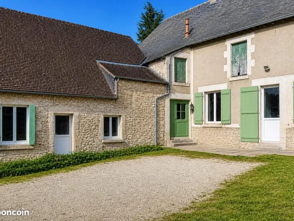 Maison 6 pièces 187 m²