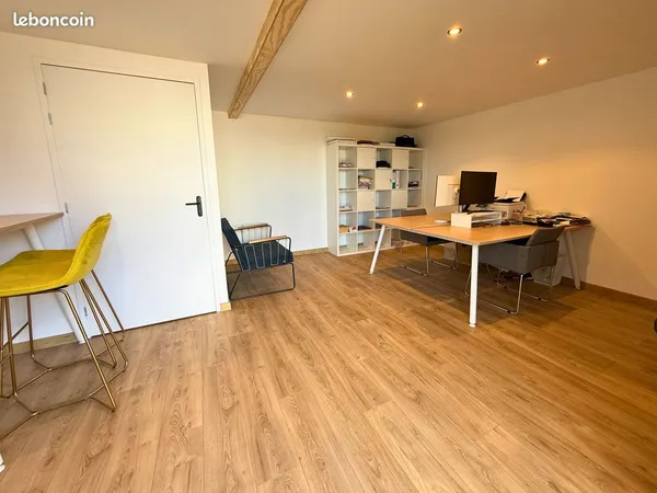 à louer - local professionnel - locquirec