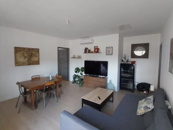 Appartement meublé T2 à louer