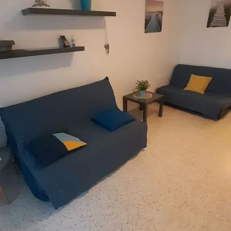 Location studio meublé